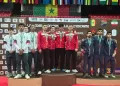 Gold glory for Egypt’s sabre stars