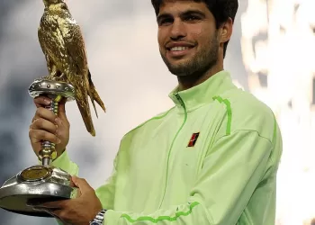 Alcaraz’s perfect run rolls on