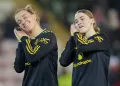 Man Utd cruises into Women’s CL quarters