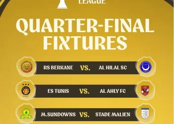 CAF Champions League quarters: Ahly, Pyramids face elite tests