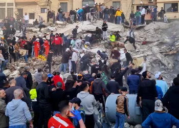 Death toll in Lebanon building collapse rises to 15