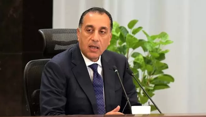 Prime Minister Mostafa Madbouli