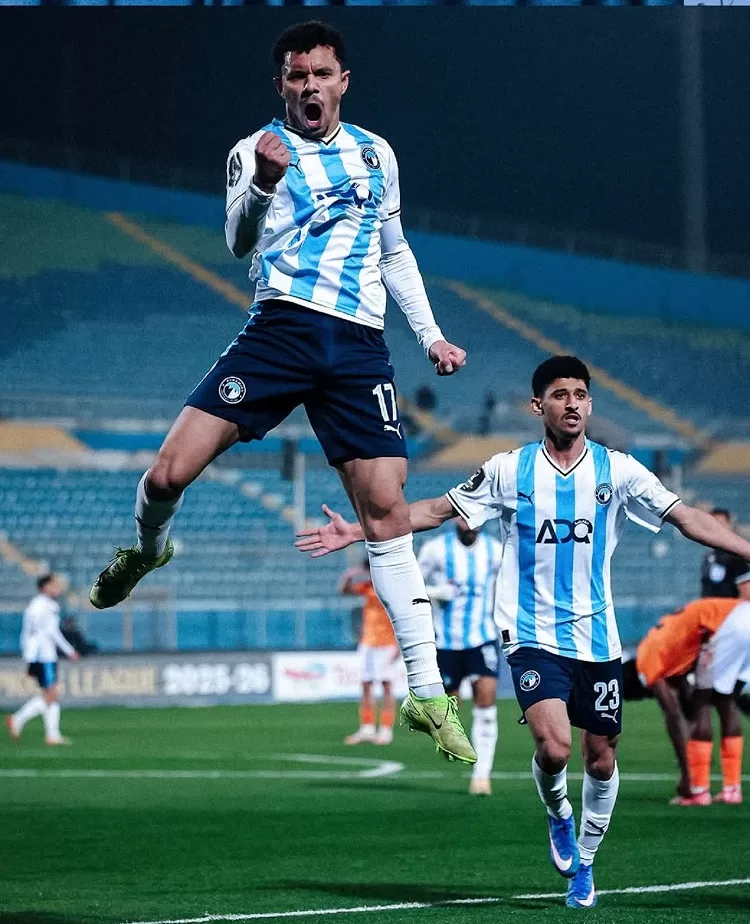Pyramids FC edge closer to CAF CL quarters 6 - Egyptian Gazette Pyramids FC edge closer to CAF CL quarters 5 - Egyptian Gazette