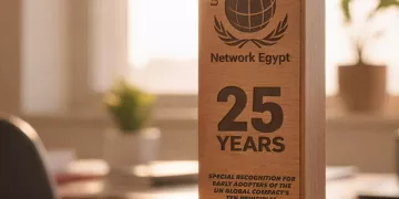 Raya Holding recognised as early adopter at UN global compact 25th anniversary in Egypt
