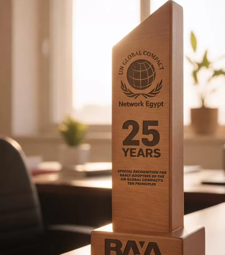 Raya Holding recognised as early adopter at UN global compact 25th anniversary in Egypt 1 - Egyptian Gazette
