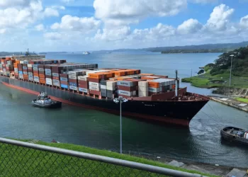 East Port Said welcomes one of largest dry bulk carriers