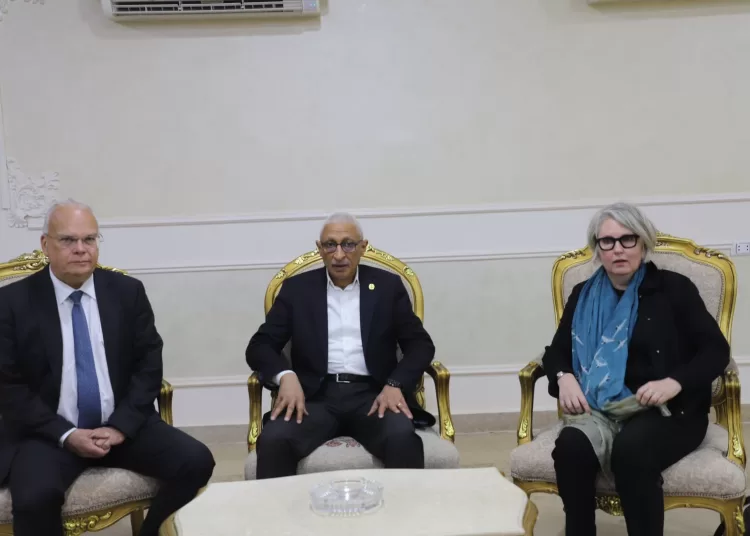 Swedish, Finnish ambassador