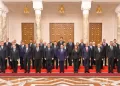 Sisi oversees oath of new governors
