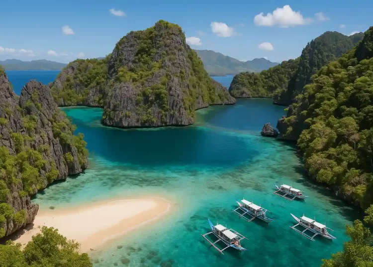 The Ultimate Guide for Island Hopping in the Philippines