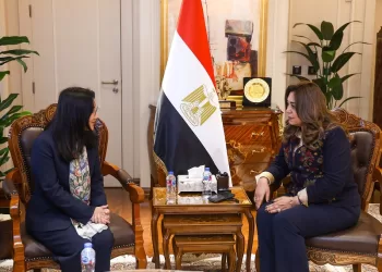 Local development min., UNDP resident representative discuss joint cooperation