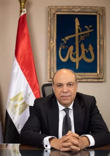 Sohag International Airport set to resume operations following major upgrade 12 - Egyptian Gazette Sameh El-Hefny