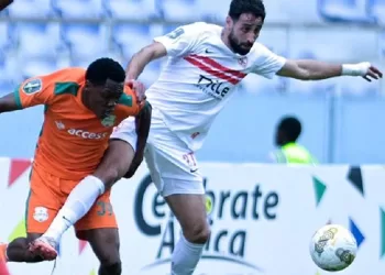 CAF Confed. Cup Group D battle intensifies