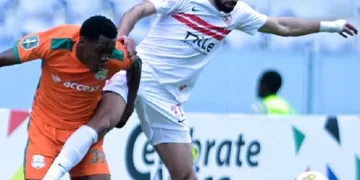 CAF Confed. Cup Group D battle intensifies