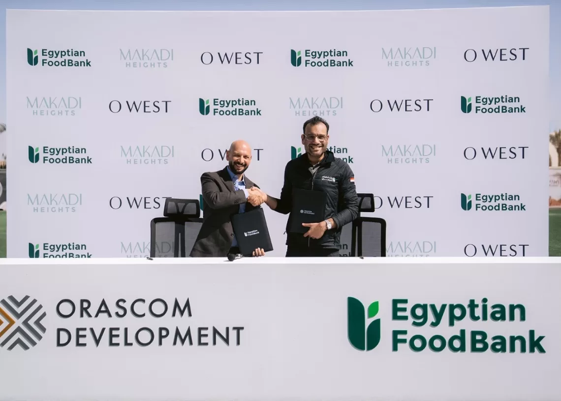 5,000 families to benefit from landmark Ramadan food campaign 1 - Egyptian Gazette