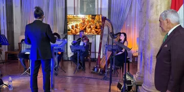 ‘Tutankhamun – The Opera’ premieres in Cairo 1 - Egyptian Gazette ‘Tutankhamun – The Opera’ premieres in Cairo