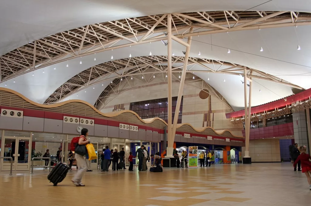 Revival in Egyptian Airports in line with winter season 3 - Egyptian Gazette