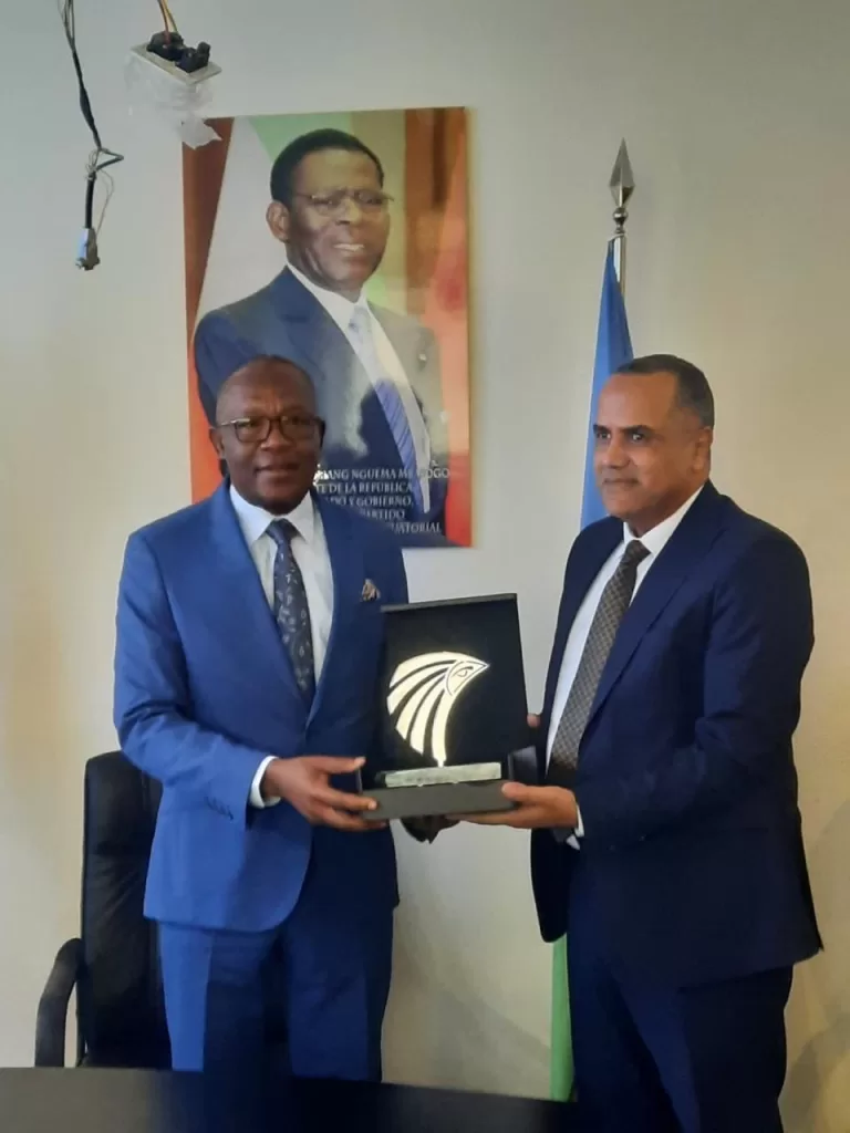 EgyptAir, Equatorial Guinea strengthen aviation ties 7 - Egyptian Gazette