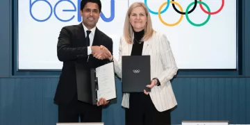 beIN strengthens Olympic partnership with New MENA rights deal for Olympic Games 2026, LA28 1 - Egyptian Gazette beIN strengthens Olympic partnership with New MENA rights deal for Olympic Games 2026, LA28