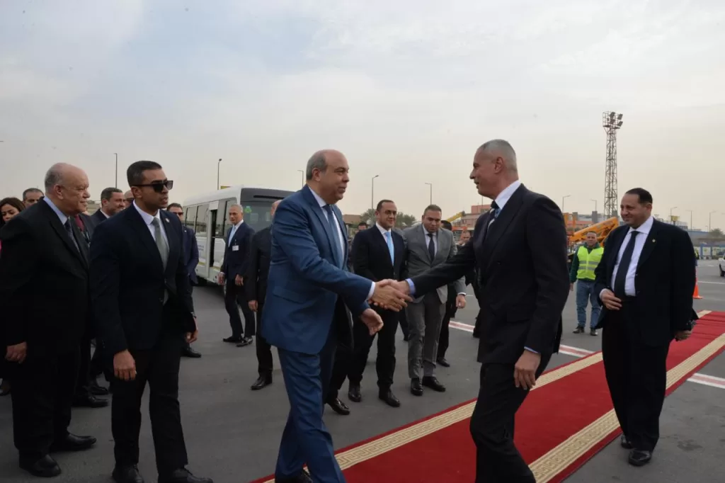 Arrival of Airbus A350-900 as part of 34-aircraft deal 7 - Egyptian Gazette Arrival of Airbus A350-900 as part of 34-aircraft deal 6 - Egyptian Gazette