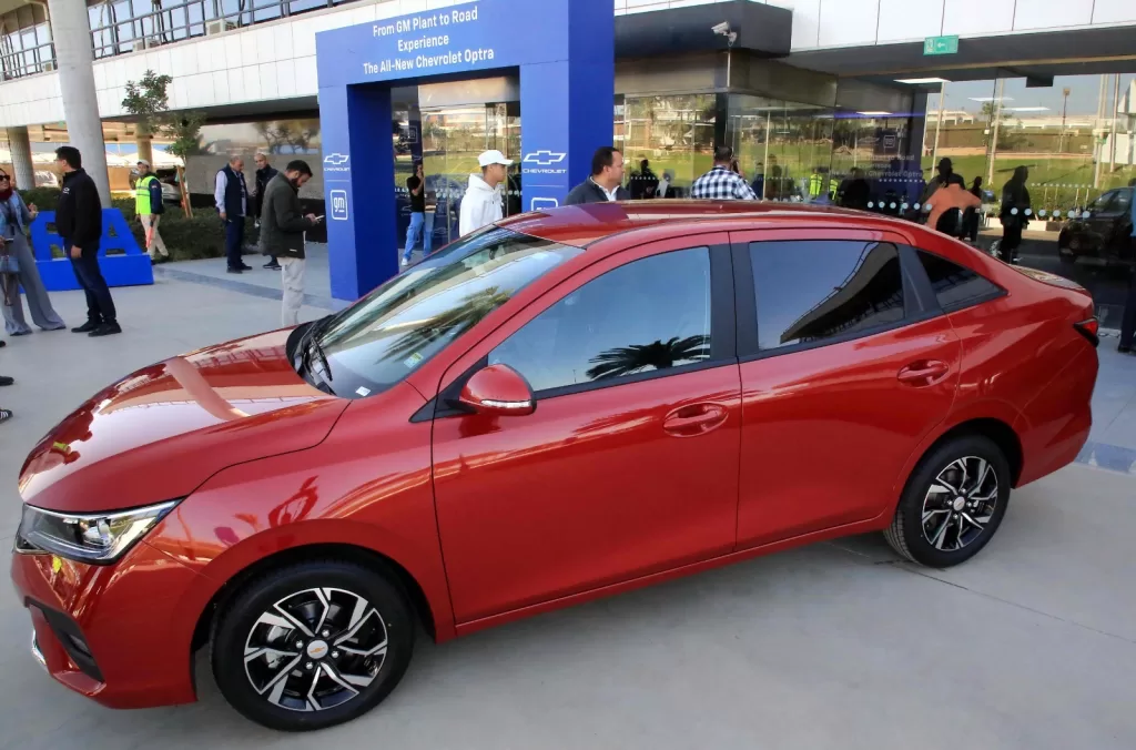 Local manufacturing with global confidence… Can it prove itself in the economic segment? 9 - Egyptian Gazette