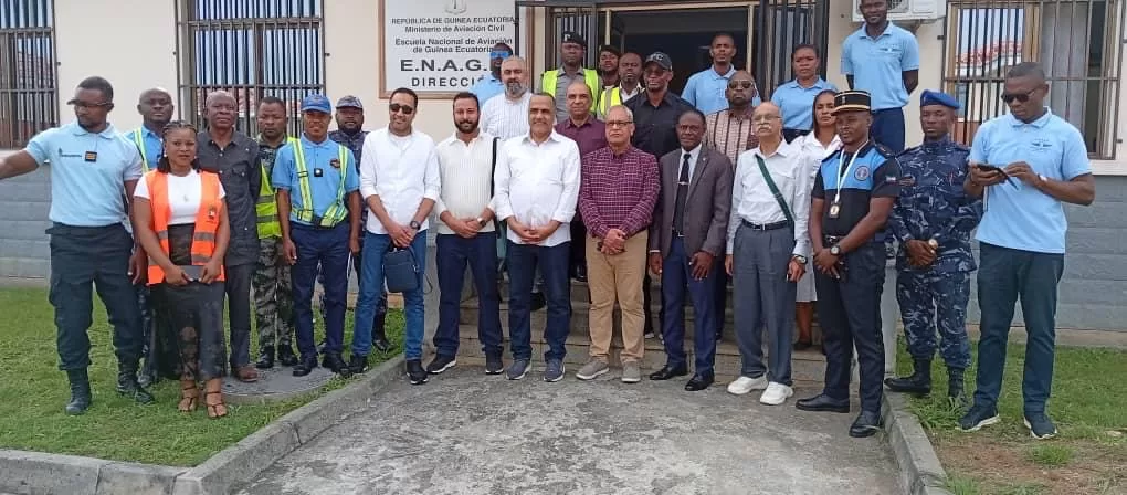 EgyptAir, Equatorial Guinea strengthen aviation ties 5 - Egyptian Gazette