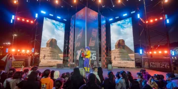 222,000 visitors attend Hail Rally events 1 - Egyptian Gazette 222,000 visitors attend Hail Rally events