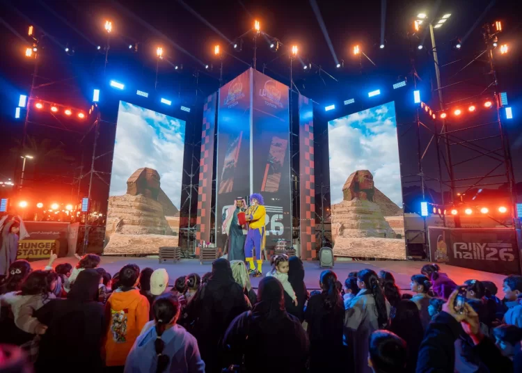 222,000 visitors attend Hail Rally events 1 - Egyptian Gazette