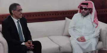 Rashwan, Turki Al-Sheikh hold talks in Cairo to boost bilateral coordination