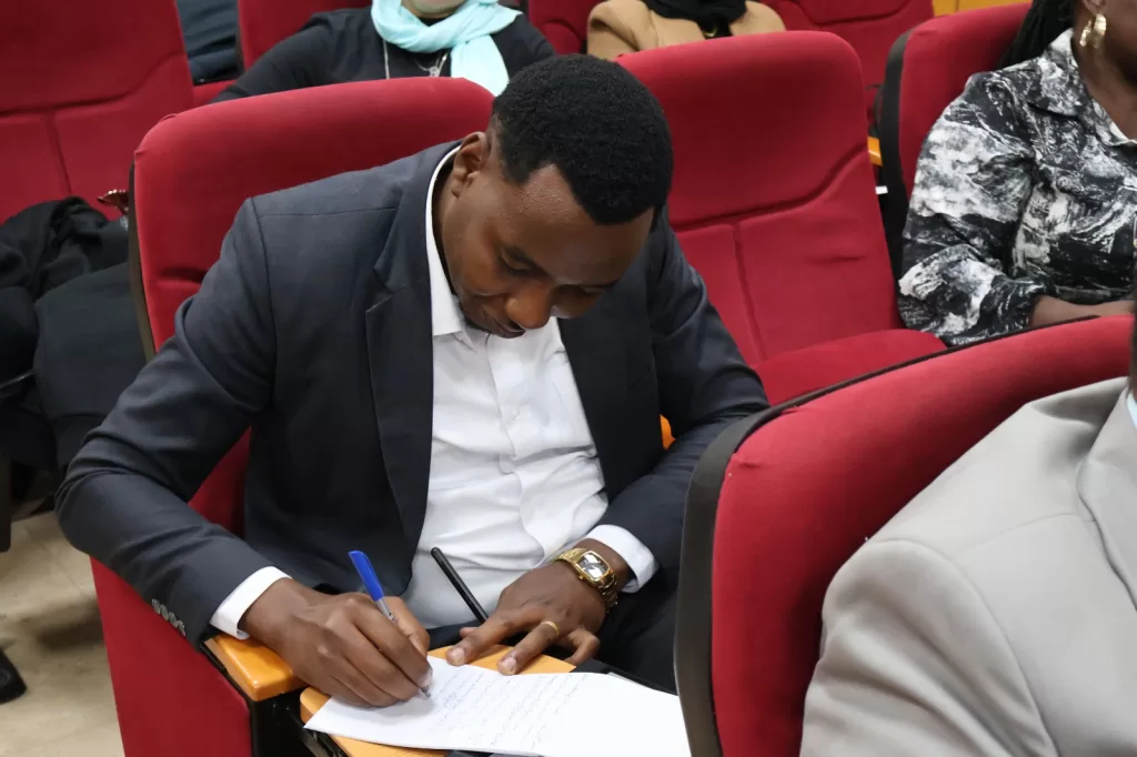 EHCAAN hosts African training programme 7 - Egyptian Gazette