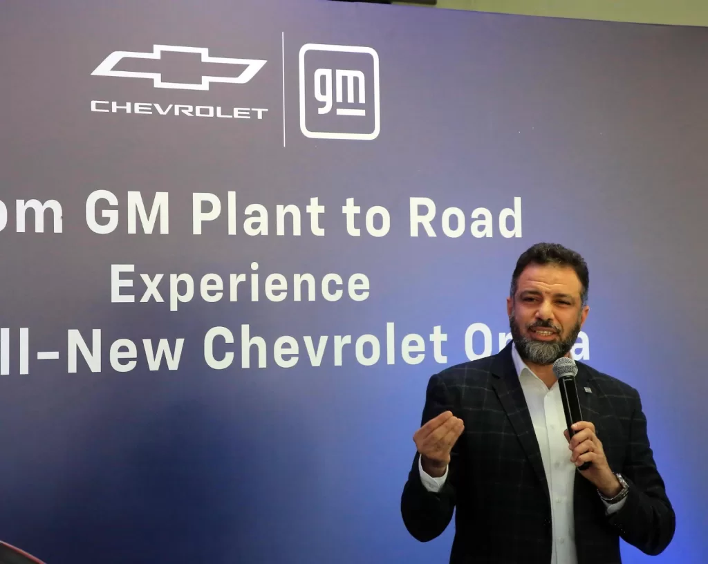 General Motors Egypt factory… An industrial landmark boosting Egypt’s automotive status 11 - Egyptian Gazette