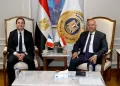 Egypt, France review progress of joint transport projects