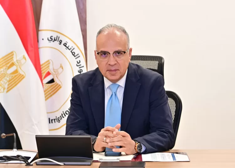 Egypt faces water scarcity challenges, relies on Nile for 98% of water resources – Min. 1 - Egyptian Gazette