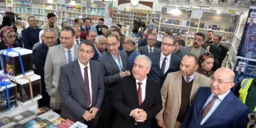 NPA chairman lauds record participation of state-run press at 57th CIBF