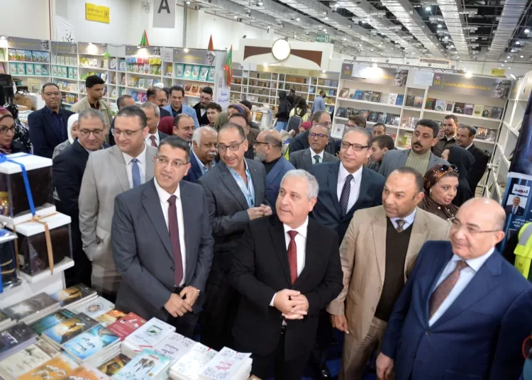 NPA chairman lauds record participation of state-run press at 57th CIBF 1 - Egyptian Gazette
