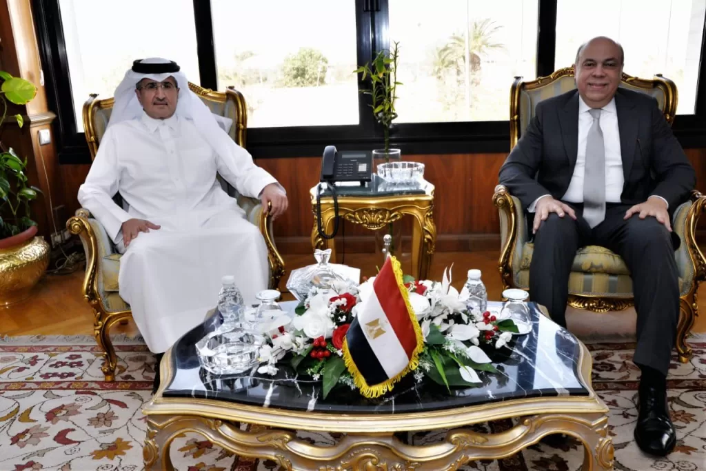 Egypt, Qatar join forces to boost aviation co-operation 4 - Egyptian Gazette