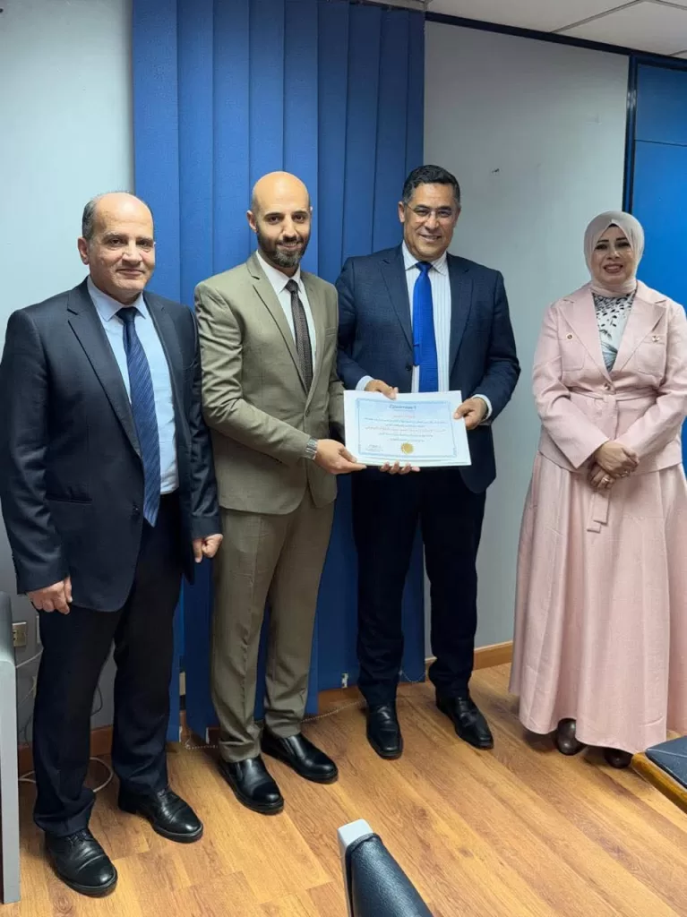 Mabed honours outstanding employees in duty free markets 7 - Egyptian Gazette