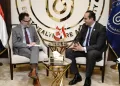 Egypt, Canada explore deeper healthcare coop.
