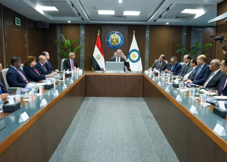 Petroleum Ministry: EGYPS 2026 set to open March 30 1 - Egyptian Gazette