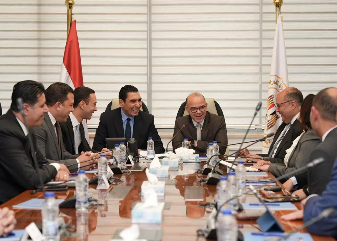 Egypt moves to launch sports investment fund for Athletes 1 - Egyptian Gazette