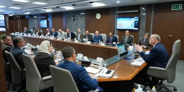 Petroleum min.: Upgrading refineries to maximise output, improve product quality 1 - Egyptian Gazette Petroleum min.: Upgrading refineries to maximise output, improve product quality