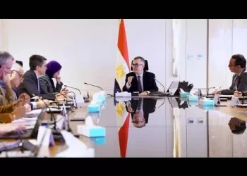 Egypt,World Bank strengthen strategic partnership for sustainable development