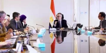 Egypt,World Bank strengthen strategic partnership for sustainable development