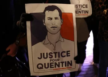 Macron calls for calm as tensions rise over activist’s death