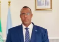 Somali Ambassador hails visit of his country’s president to Egypt