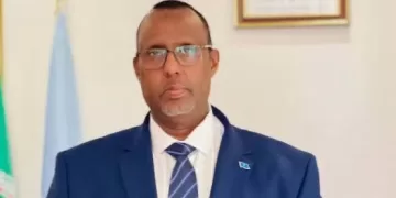 Somali Ambassador hails visit of his country’s president to Egypt