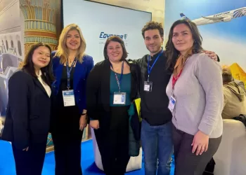 EgyptAir launches special pavilion at BIT Milan 2026 amid Winter Olympics
