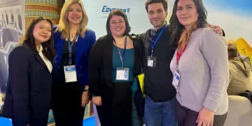 EgyptAir launches special pavilion at BIT Milan 2026 amid Winter Olympics