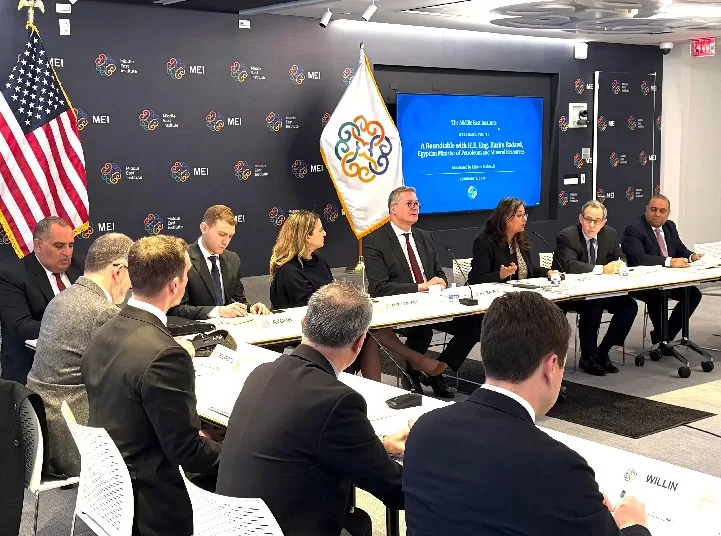 Petroleum min. affirms Egypt’s commitment to strengthening regional partnerships 1 - Egyptian Gazette