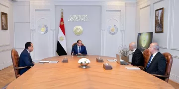 Sisi orders integration of AI, digital literacy into Egyptian schools