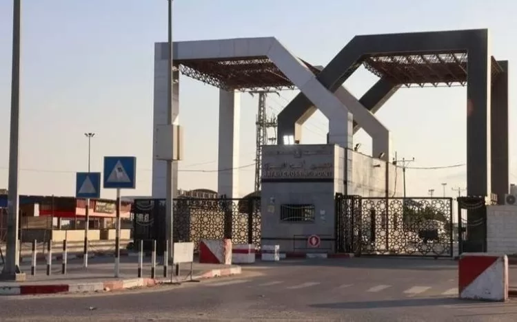 2nd batch of Palestinians arrives at Rafah Crossing after medical treatment in Egypt 2 - Egyptian Gazette 2nd batch of Palestinians arrives at Rafah Crossing after medical treatment in Egypt 1 - Egyptian Gazette